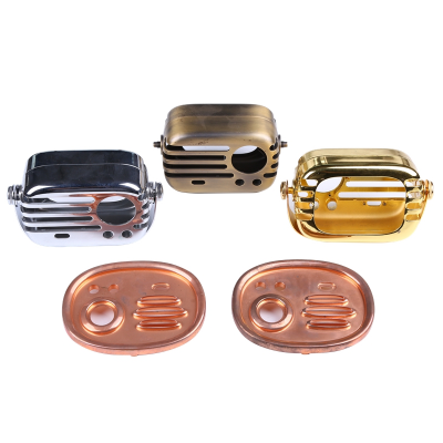 茄子视频APP成人仿古闹钟外壳