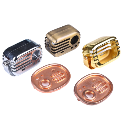 茄子视频APP成人仿古闹钟外壳