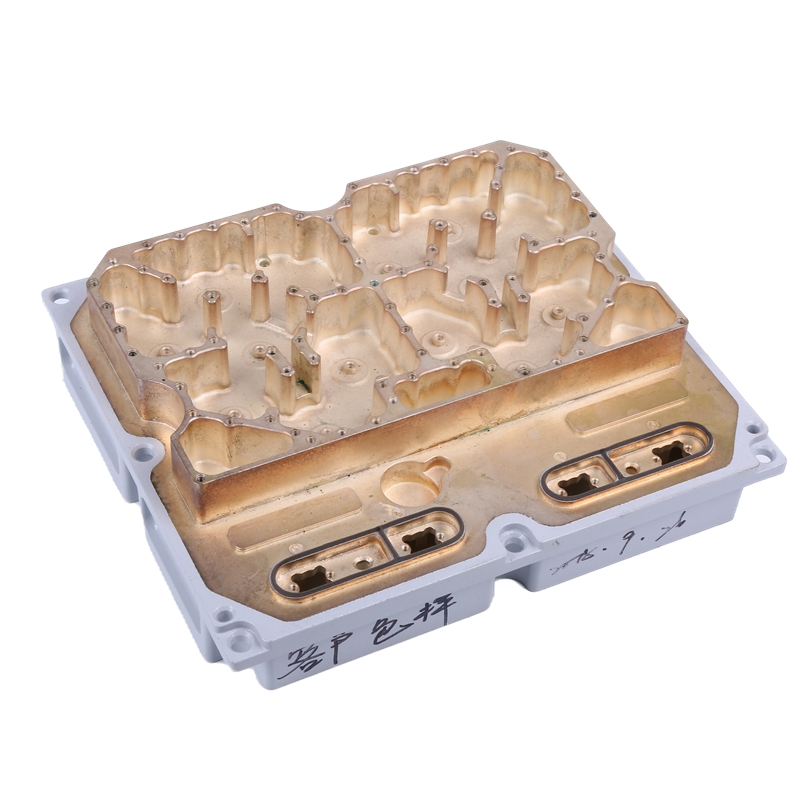 压铸件的制造过程包括哪些关键步骤？